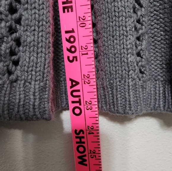 Anthropologie Sparrow Alpaca Blend Cardigan - Picture 11 of 13